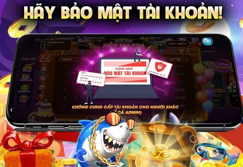 Kiểm tra bảo mật tài khoản