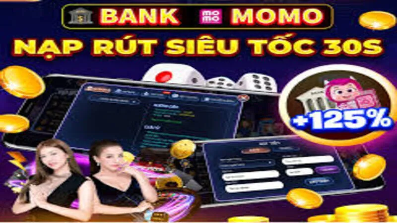 Nạp tiền tại ChoangClub qua nhiều ngân hàng mà không mất phí