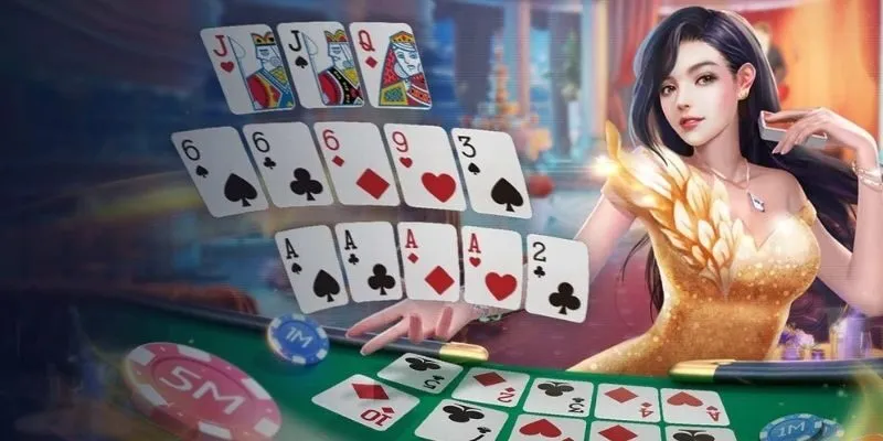Đây là game bài hấp dẫn thu hút lượng lớn người chơi hiện nay